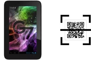 Como ler QR code no Icemobile G7?