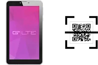 Como ler QR code no Icemobile G8 LTE?