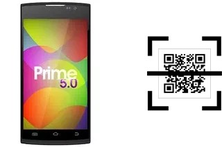 Como ler QR code no Icemobile Prime 5.0?