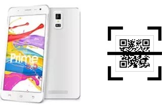 Como ler QR code no Icemobile Prime 5.5?