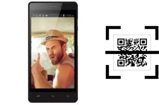 Como ler QR code no iDroid Hero 1?