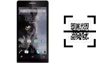 Como ler QR code no iDroid Royal V4?