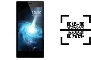 Como ler QR code no iDroid Royal V7X?