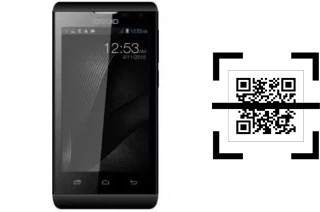 Como ler QR code no iDroid Simu?