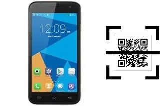 Como ler QR code no iDroid Tango A5?