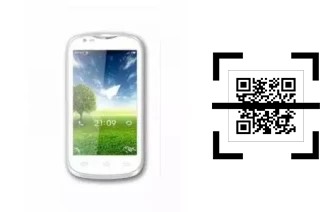 Como ler QR code no IGlo A209 3G?