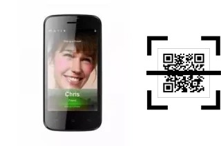 Como ler QR code no IGlo A309M 2G?