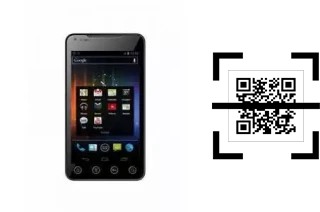 Como ler QR code no IGlo A907B?