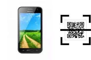 Como ler QR code no IGlo A910?