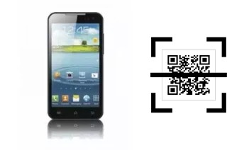 Como ler QR code no IGlo A918 3G?