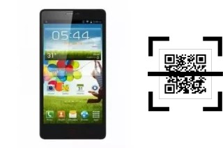 Como ler QR code no IGlo A9960 3G?