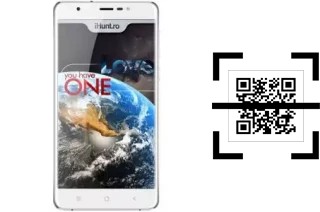 Como ler QR code no iHunt One Love?