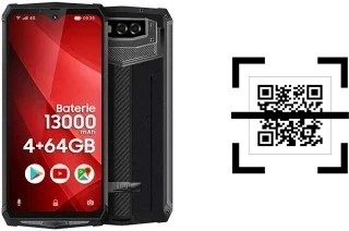 Como ler QR code no iHunt Titan P13000 Pro?