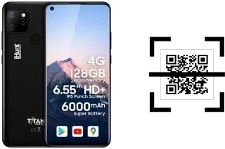 Como ler QR code no iHunt Titan P6000 Pro 2021?