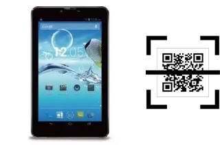 Como ler QR code no Ikon IK-TPC7065P?