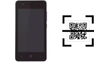 Como ler QR code no Iku Curvy C40L?