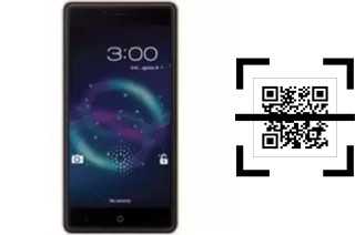 Como ler QR code no Iku Curvy C50I?