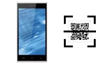 Como ler QR code no Iku Elegant K50I?