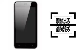 Como ler QR code no Iku K45I?