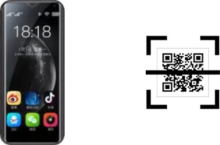 Como ler QR code no iLA R17?