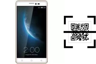 Como ler QR code no iLike X5 Plus?