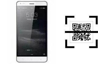 Como ler QR code no Ilovfa F503?