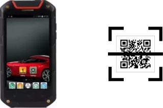 Como ler QR code no iMan i5800C?