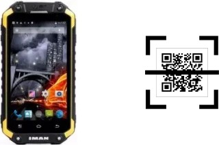 Como ler QR code no iMan i6?