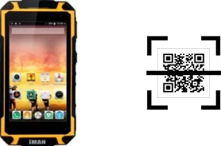 Como ler QR code no iMan i6800?