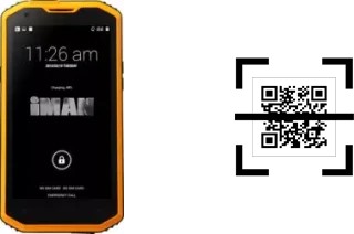 Como ler QR code no iMan i8800?