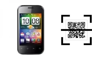 Como ler QR code no Imax iMax MX 601?