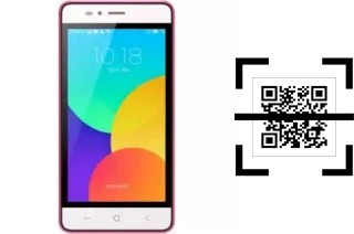 Como ler QR code no IMO Feel 5S?