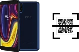 Como ler QR code no IMO Q4 Pro 2021?