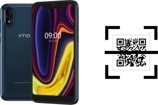 Como ler QR code no IMO Q4 Pro?