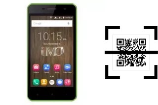 Como ler QR code no IMO Vioss?