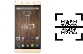 Como ler QR code no IMO Wisdom 5 LTE?