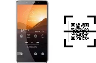 Como ler QR code no Impression ImSmart C571?