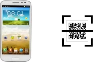 Como ler QR code no iNew M2?