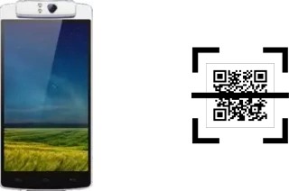 Como ler QR code no iNew V8 Plus?