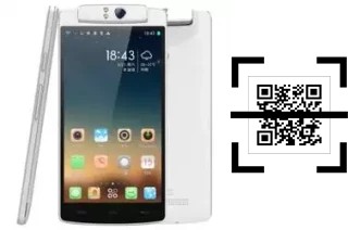 Como ler QR code no iNew V8?