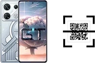 Como ler QR code no Infinix GT 10 Pro?