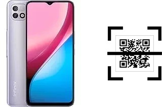 Como ler QR code no Infinix Hot 10i?