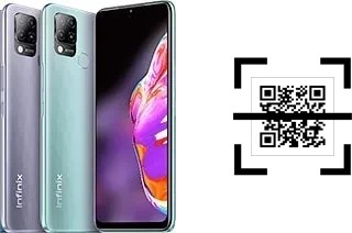 Como ler QR code no Infinix Hot 10T?