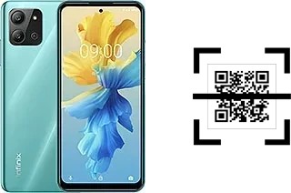 Como ler QR code no Infinix Hot 11 2022?