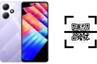 Como ler QR code no Infinix Hot 30 Play NFC?