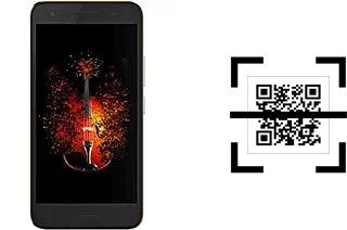 Como ler QR code no Infinix Hot 5 Lite?