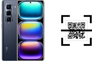 Como ler QR code no Infinix Hot 50 Pro+ 4G?