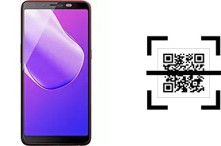 Como ler QR code no Infinix Hot 6?