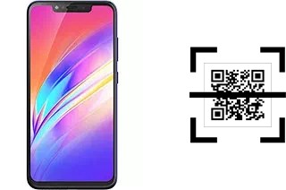 Como ler QR code no Infinix Hot 6X?