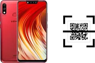 Como ler QR code no Infinix Hot 7 Pro?